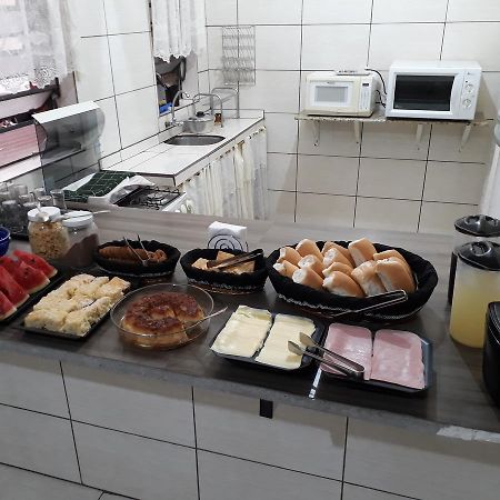 Hotel Rio Branco De 圣保罗 外观 照片