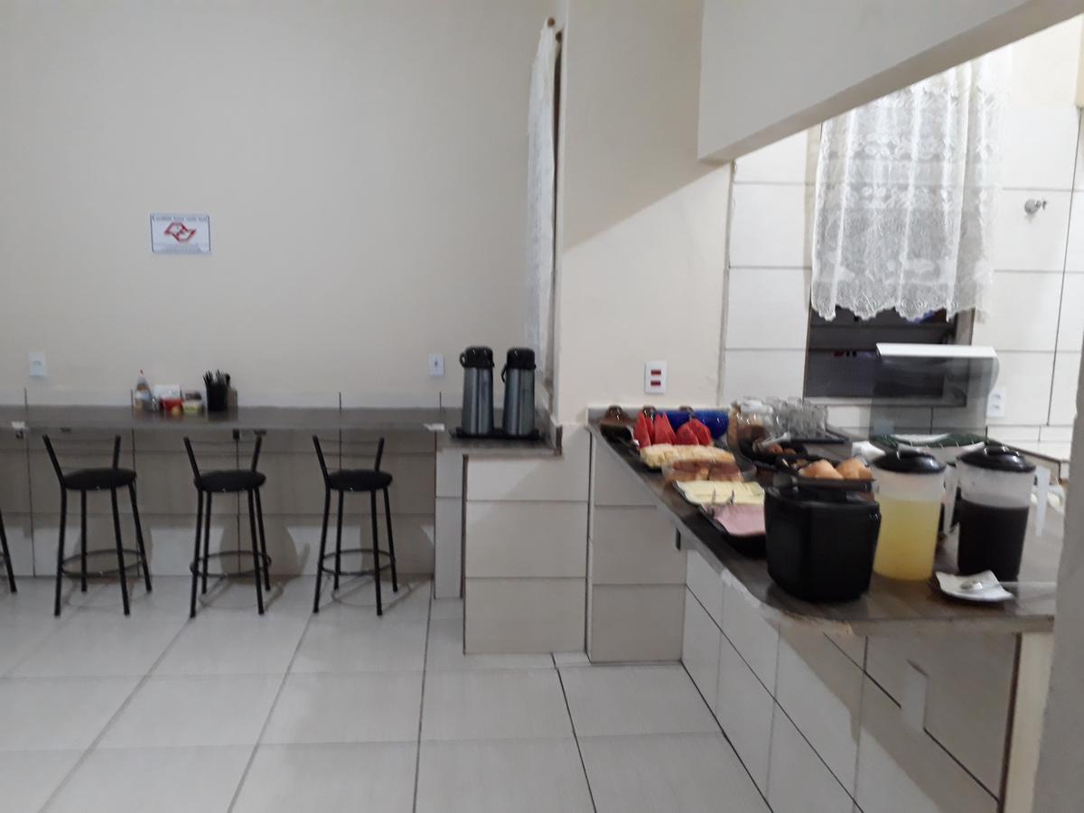 Hotel Rio Branco De 圣保罗 外观 照片