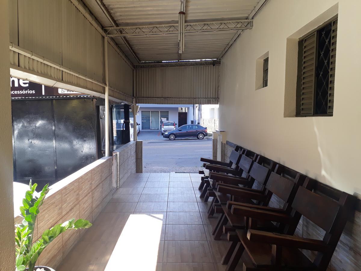 Hotel Rio Branco De 圣保罗 外观 照片