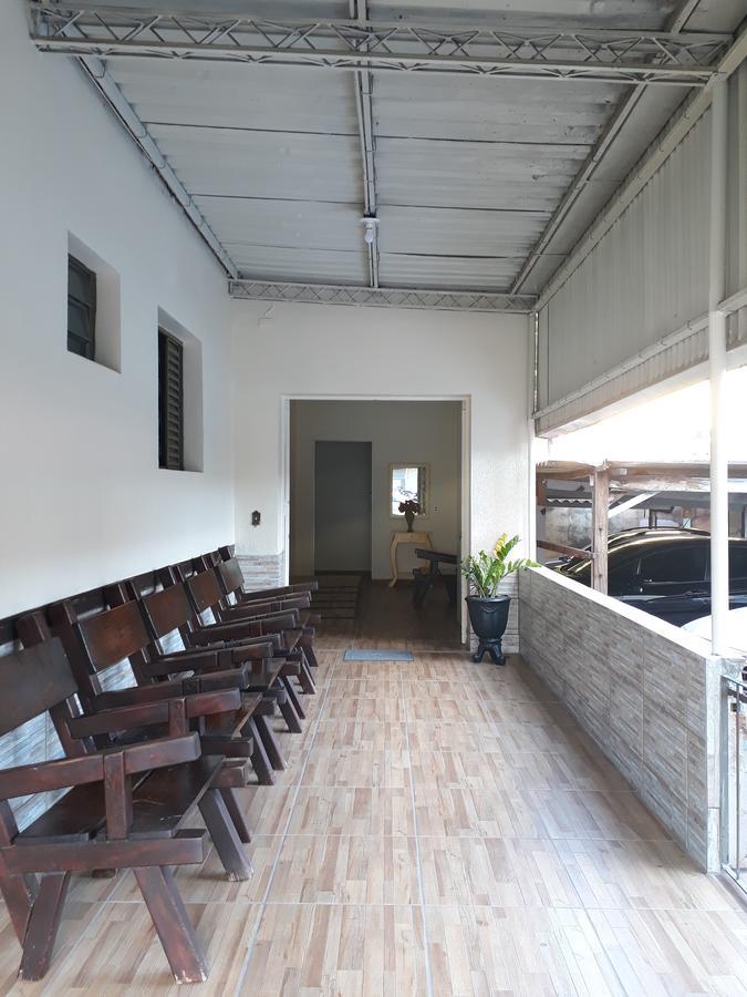 Hotel Rio Branco De 圣保罗 外观 照片